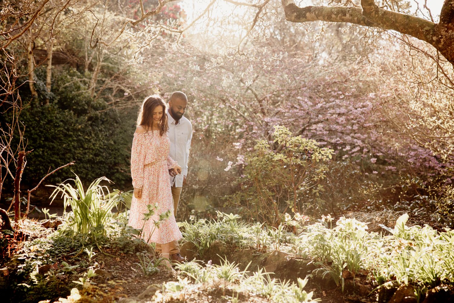 Seasons Hazy Days - Engagement shoot!