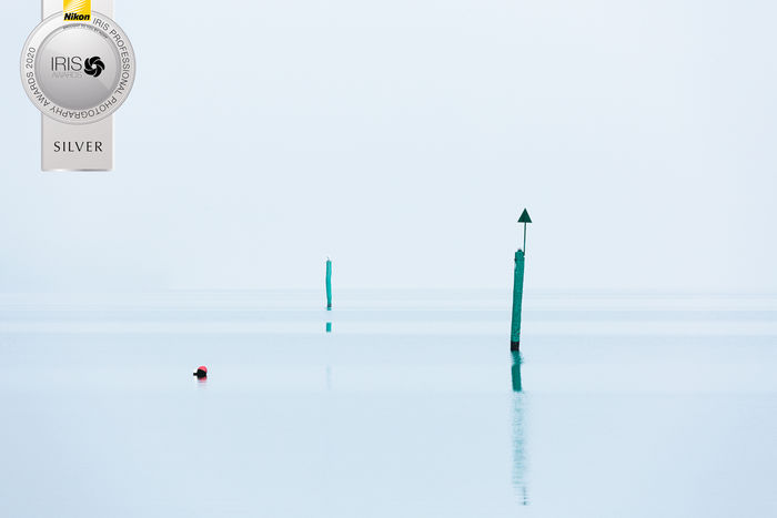 Silver Award 2020 Landscape in Camera Category - Iris Awards Silver Award 2020 Landscape in Camera Category - Iris Awards