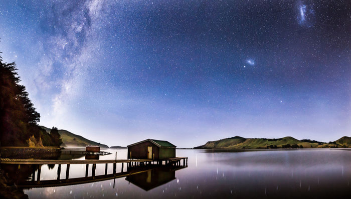 Hooper Inlet Predawn - Silver Award NZIPP Iris Awards - 2016 Hooper Inlet Predawn - Silver Award NZIPP Iris Awards - 2016