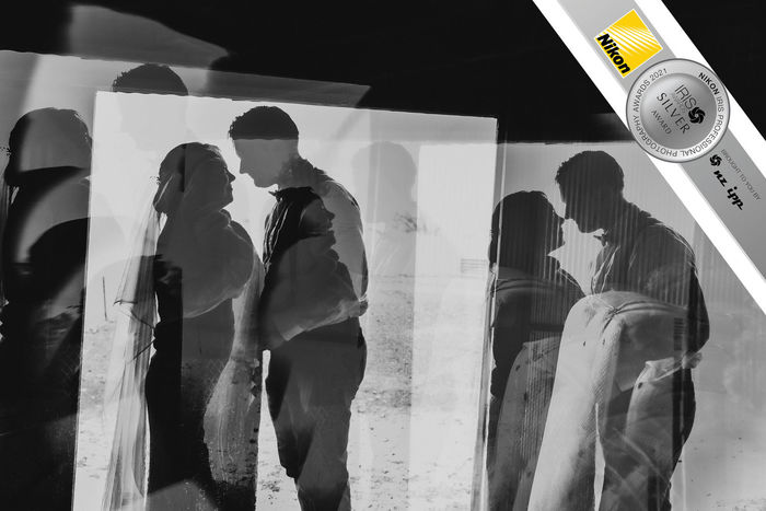 Silver Wedding in Camera Category - 2021 Nikon Iris Awards Silver Wedding in Camera Category - 2021 Nikon Iris Awards