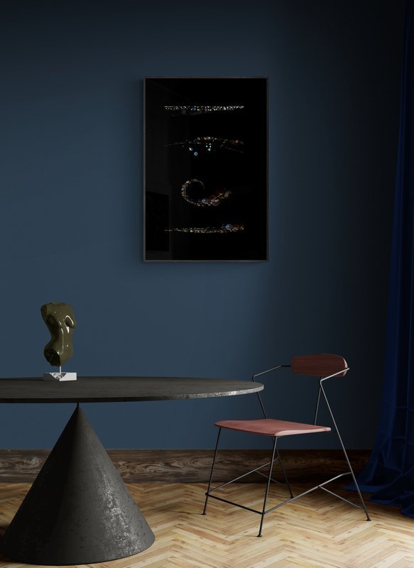 Dark Light photographic print for sale