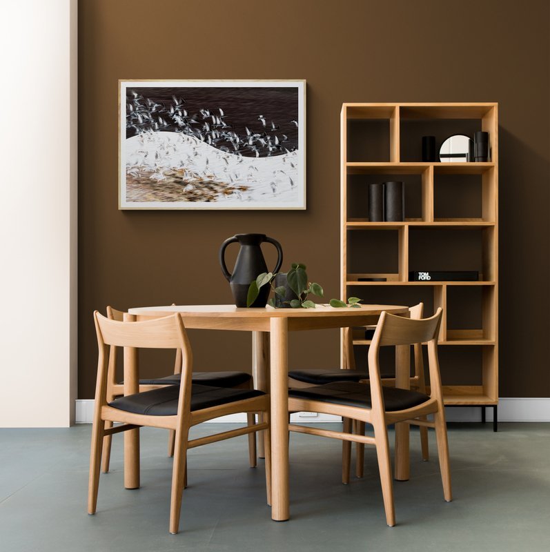 Yin Yan Birds photographic print for sale